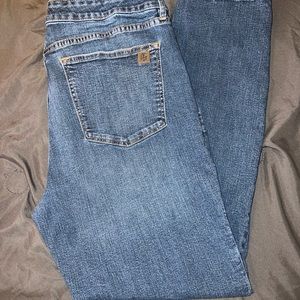 Blue denim jean, Tommy Hilfiger